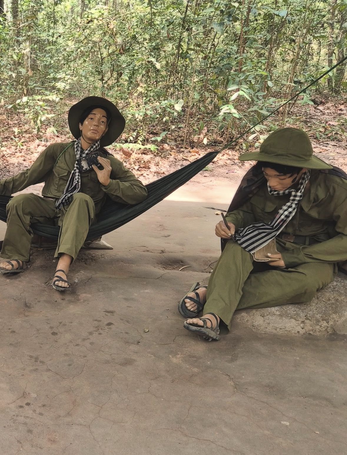 Cu Chi Tunnels and Mekong Delta - Small Group Tour