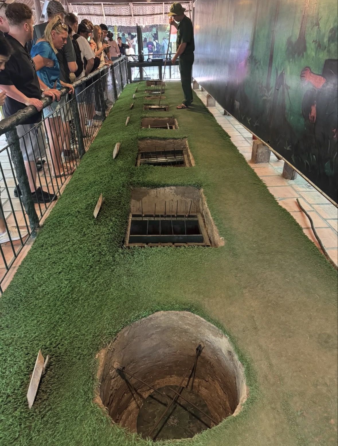 Cu Chi Tunnels & Mekong Delta with Coconut Village Tour