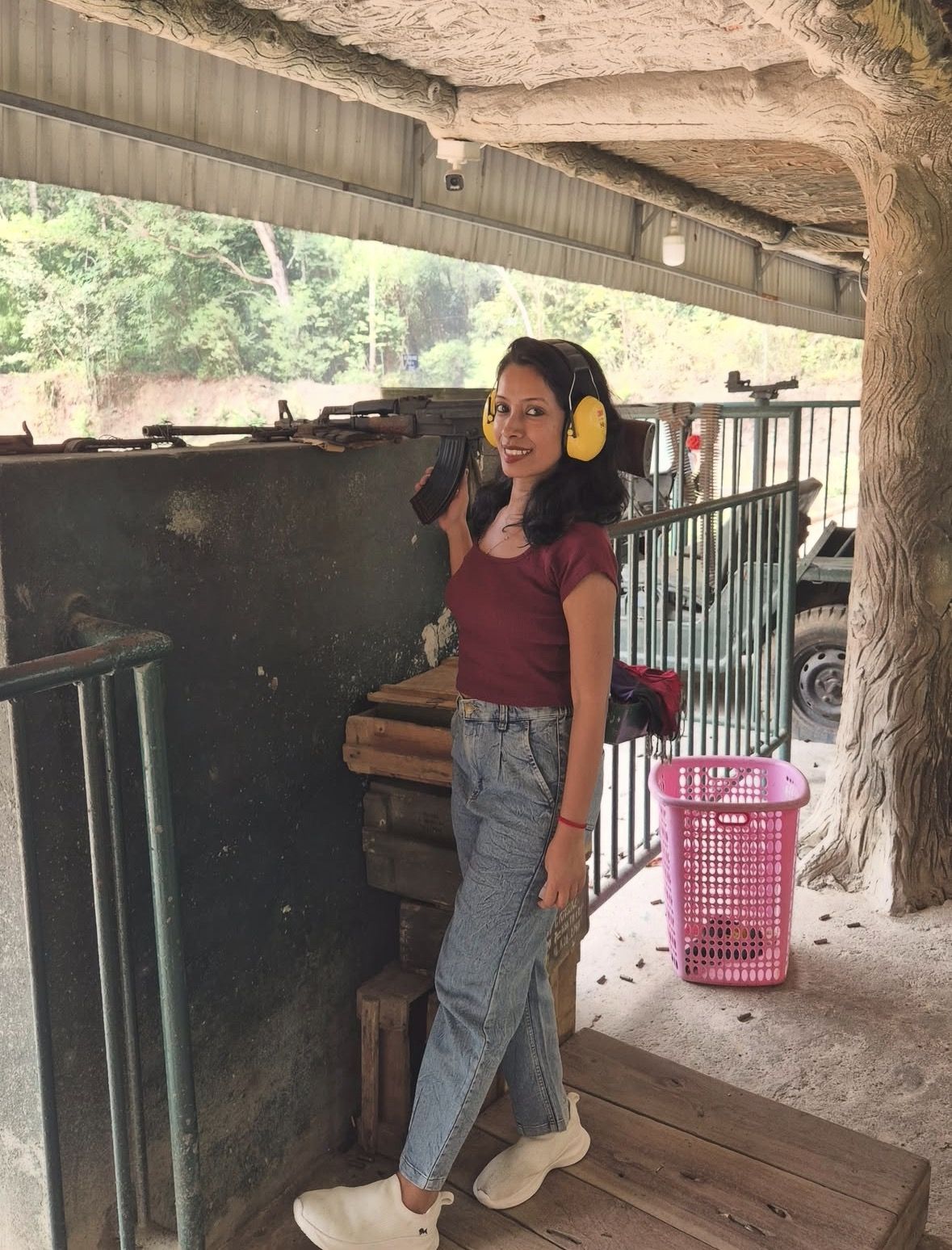 Premium Cu Chi Tunnels Tour by Speedboat – Small Group Experience
