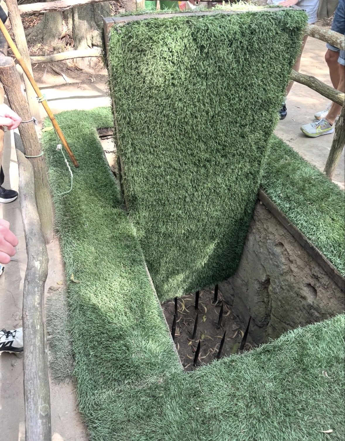 Cu Chi Tunnels - VIP Private Tour